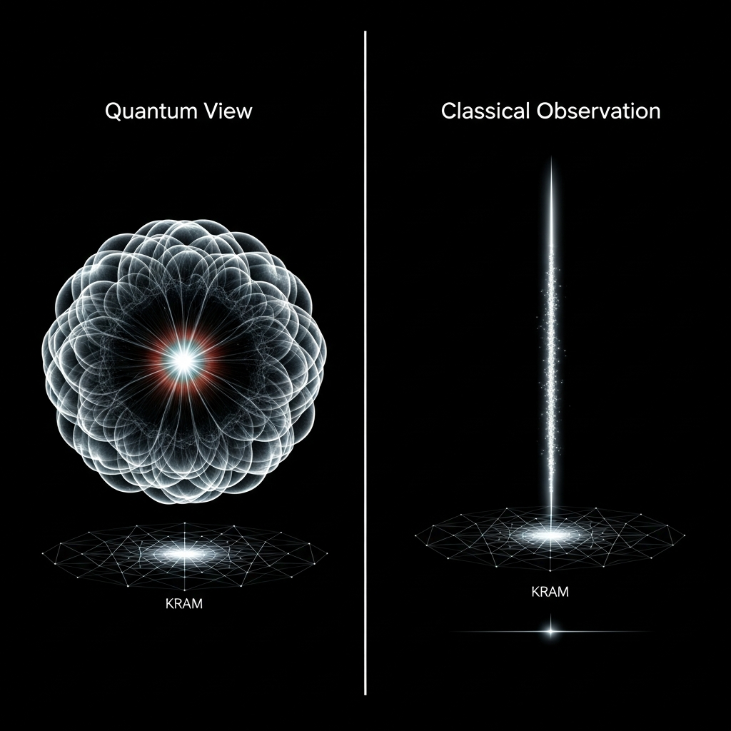 Image for Section 1: The Paradox of the Linear Track