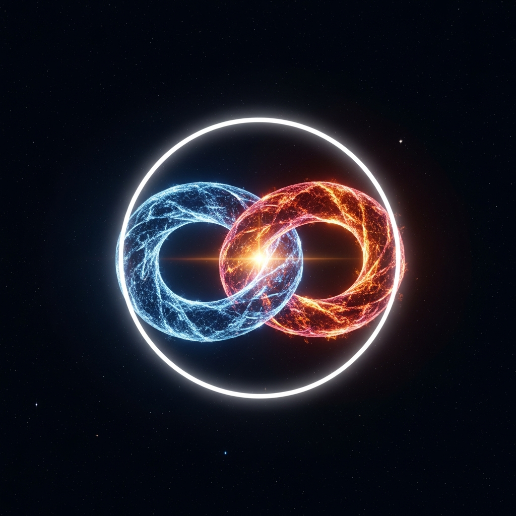 Outro image symbolizing the KnoWellian Universe