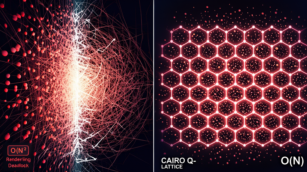 From a Fast Multipole Method to a KUT Cosmos