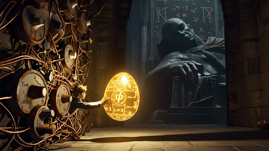The Golden Egg