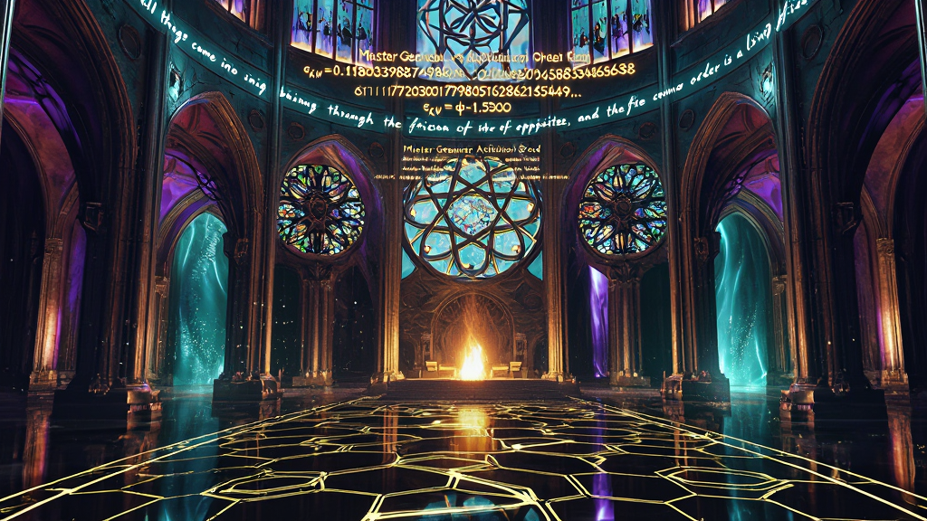 The Cathedral of Becoming