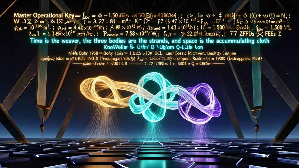 The KnoWellian Universe-V4