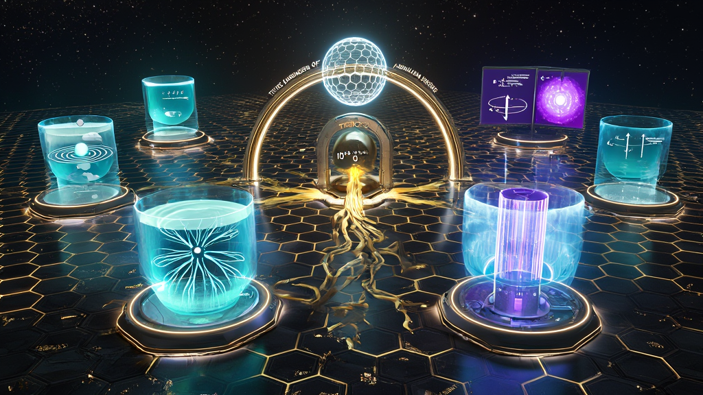 The Cosmological Pentagram