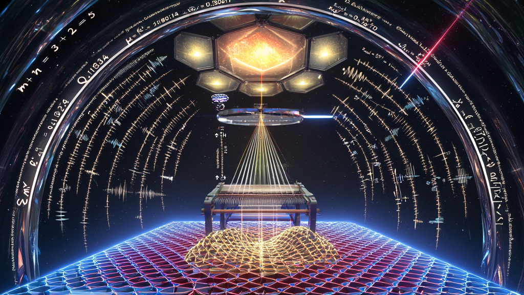 The KnoWellian Universe V5