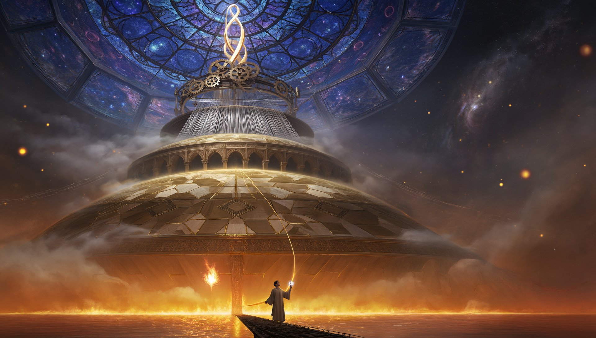 An Open Letter to Platonic Physicists and the Concordance Establishment