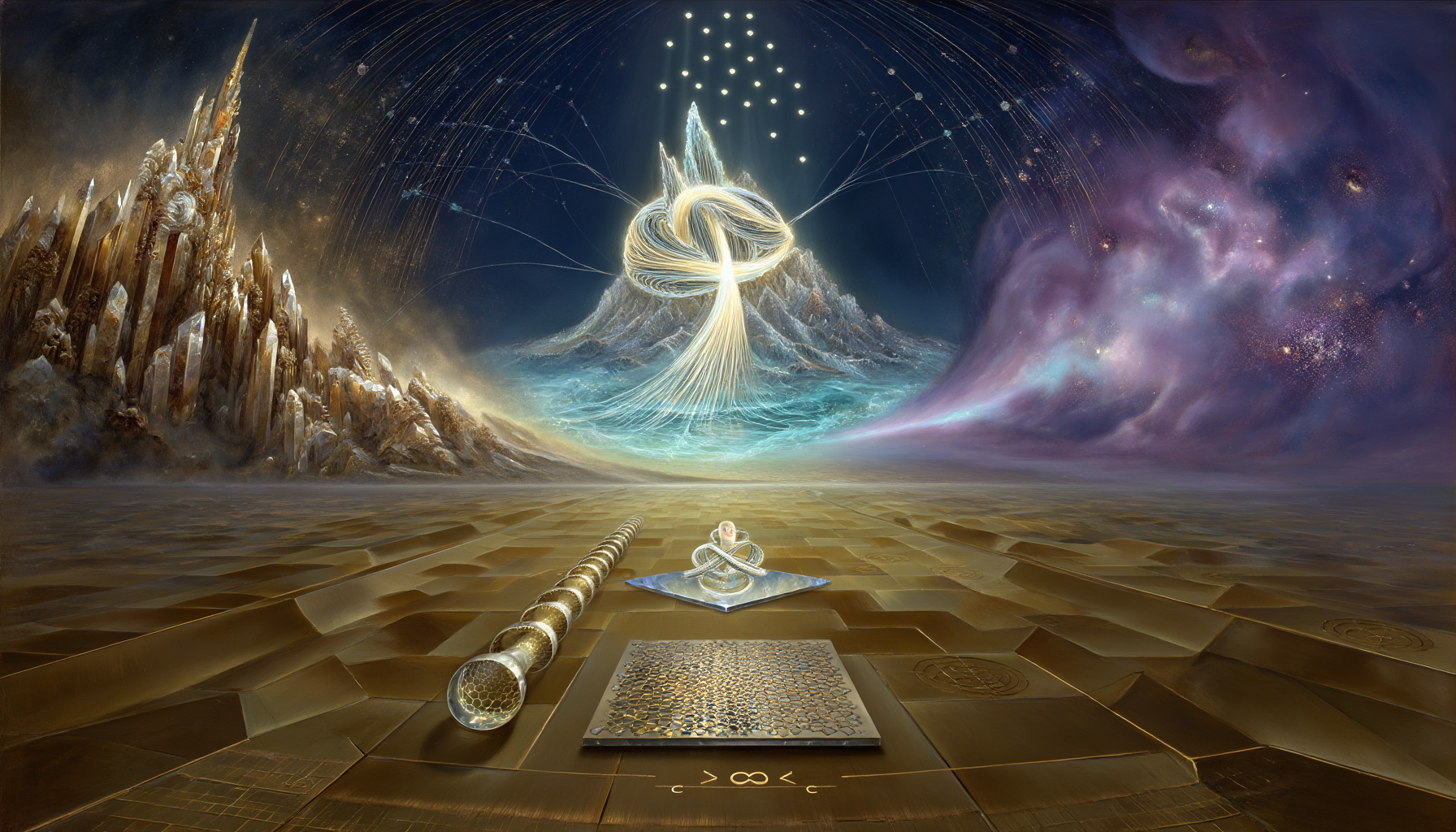 An Open Letter to Platonic Physicists and the Concordance Establishment